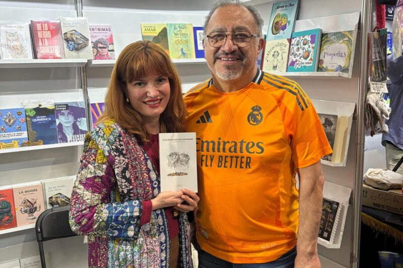 Feria del Libro Minería 2026