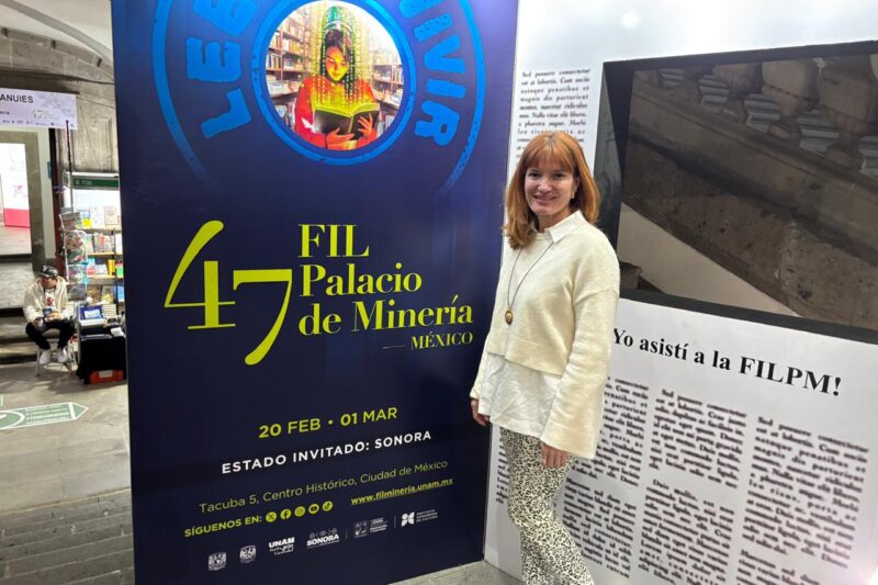 Feria del Libro Minería 2026
