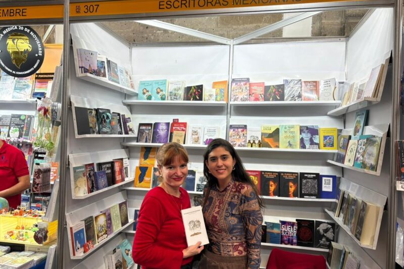 Feria del Libro Minería 2026