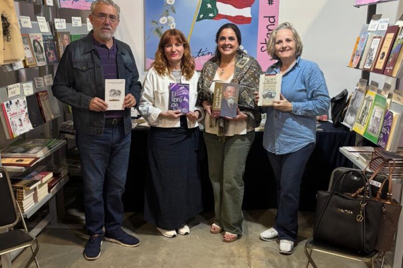 Feria internacional del libro Yucatán Marzo 2026